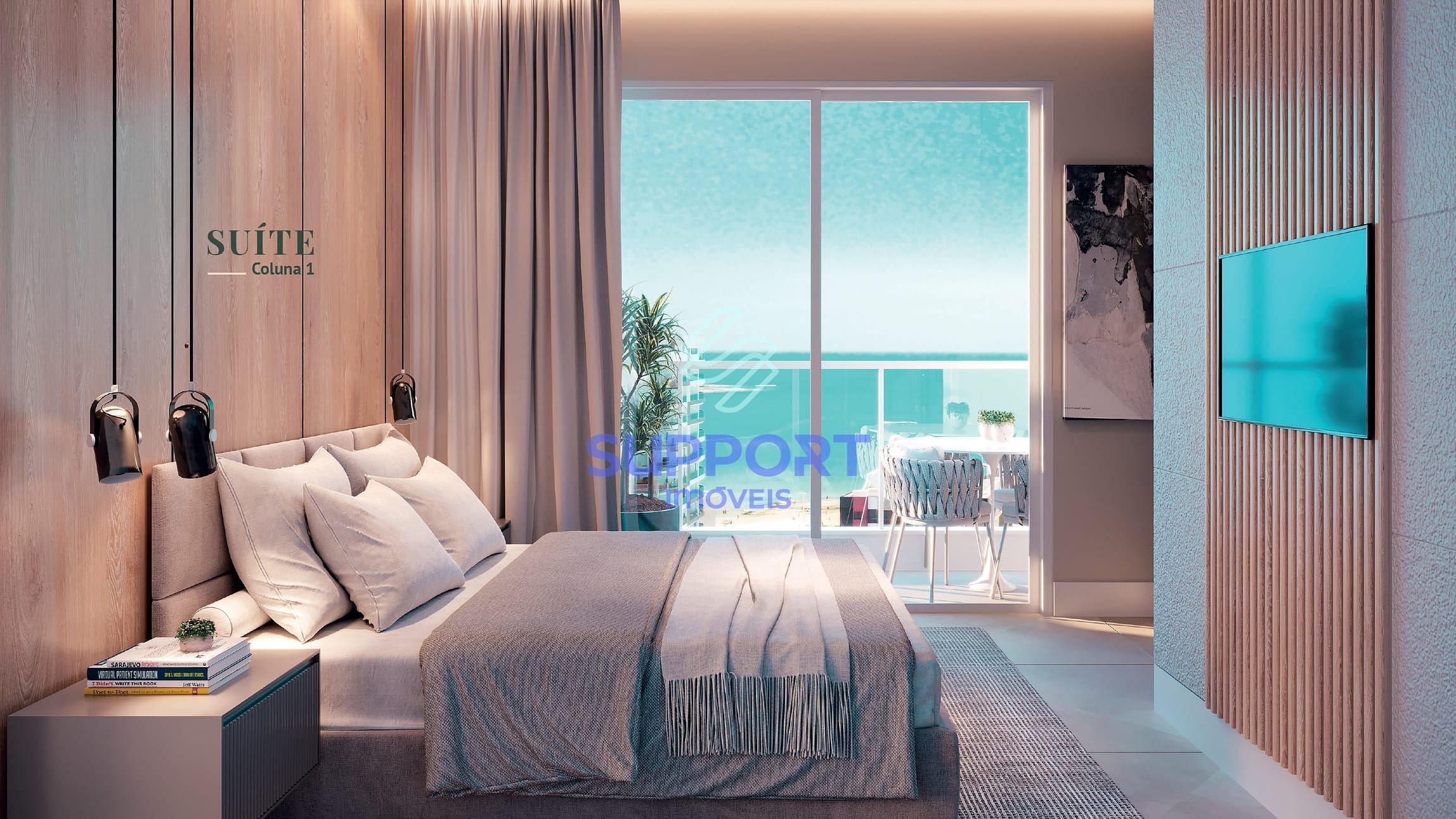 Apartamento, 1 quarto, 67 m² - Foto 12