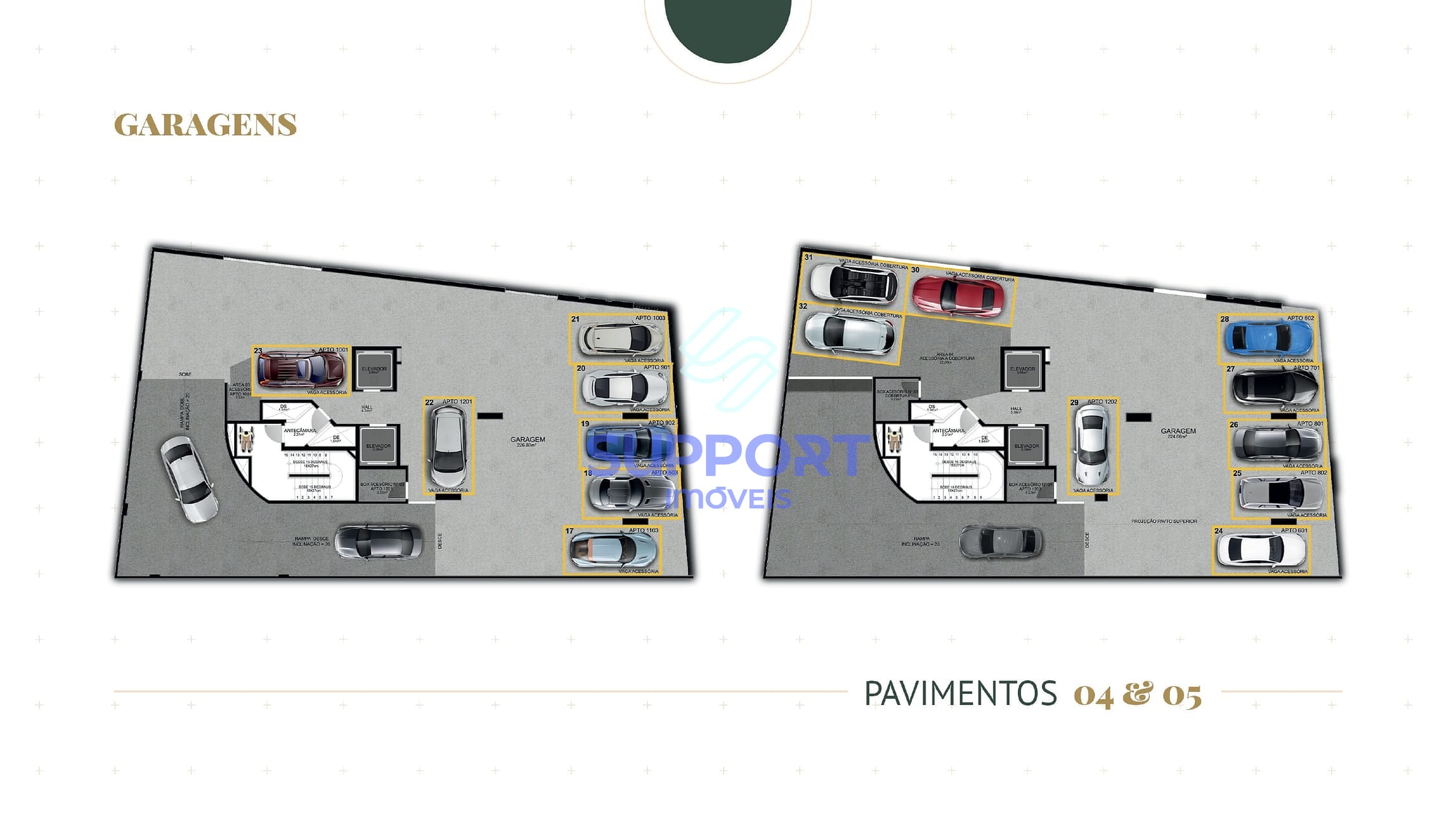 Apartamento, 1 quarto, 67 m² - Foto 16