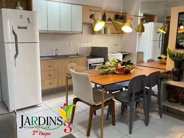 Lançamento 3 quartos e 2 banheiros, disponível, no bairro Novo Horizonte em Teresina