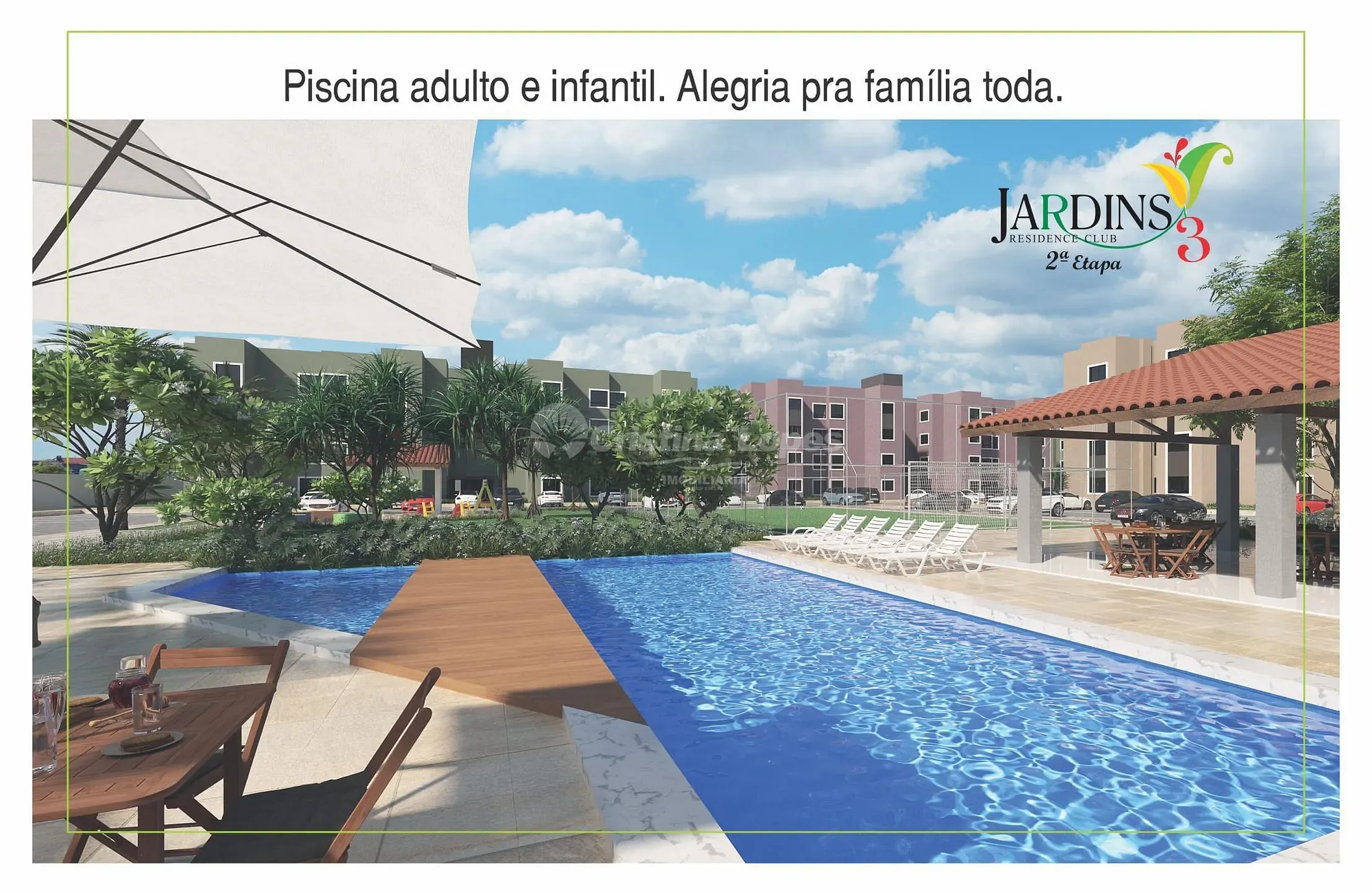 Apartamento, 3 quartos, 59 m² - Foto 6