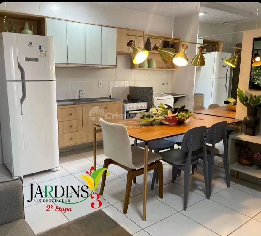 Apartamento, 3 quartos, 59 m² - Foto 1