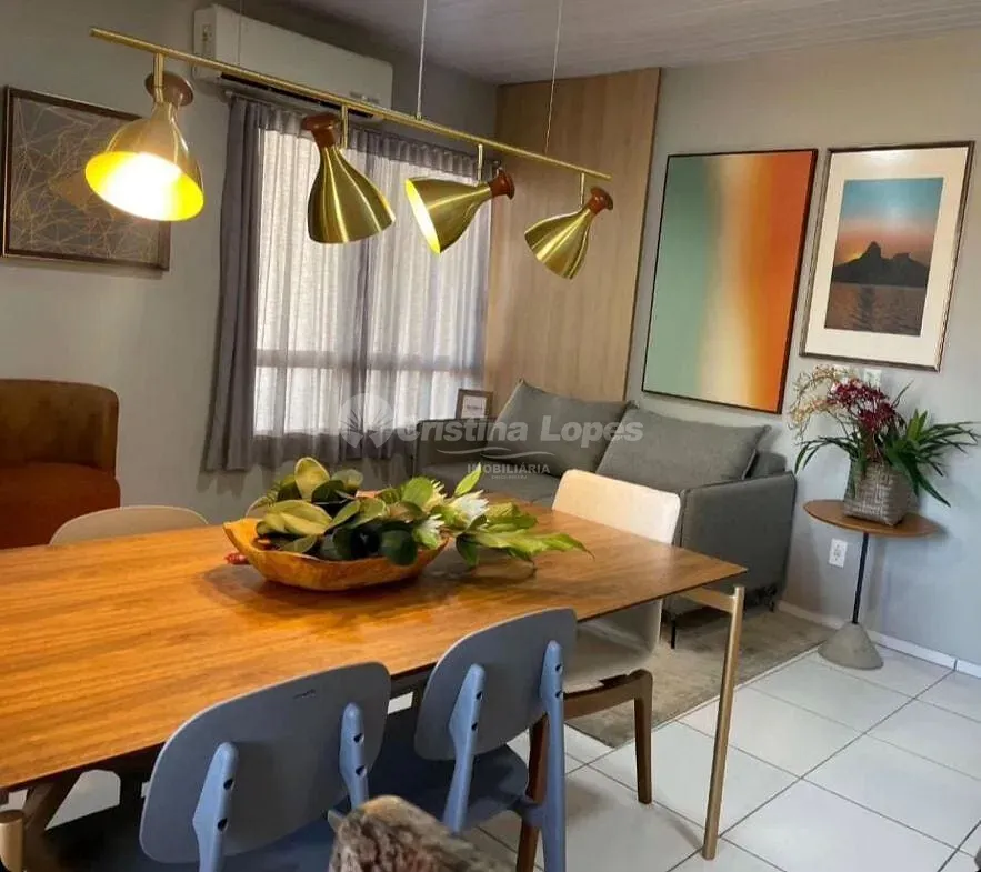 Apartamento, 3 quartos, 59 m² - Foto 2