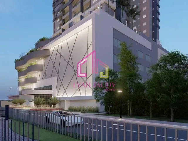 Apartamento com 195m² 3 quartos e 5 banheiros, à venda, no bairro Jardim das Américas em Cuiabá