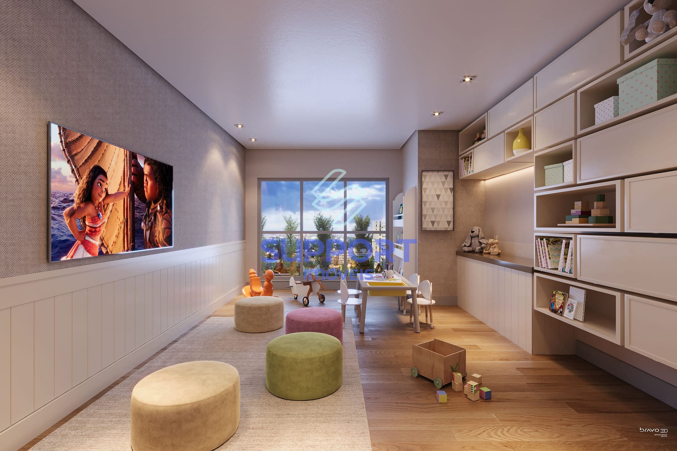 Apartamento, 1 quarto, 121 m² - Foto 4