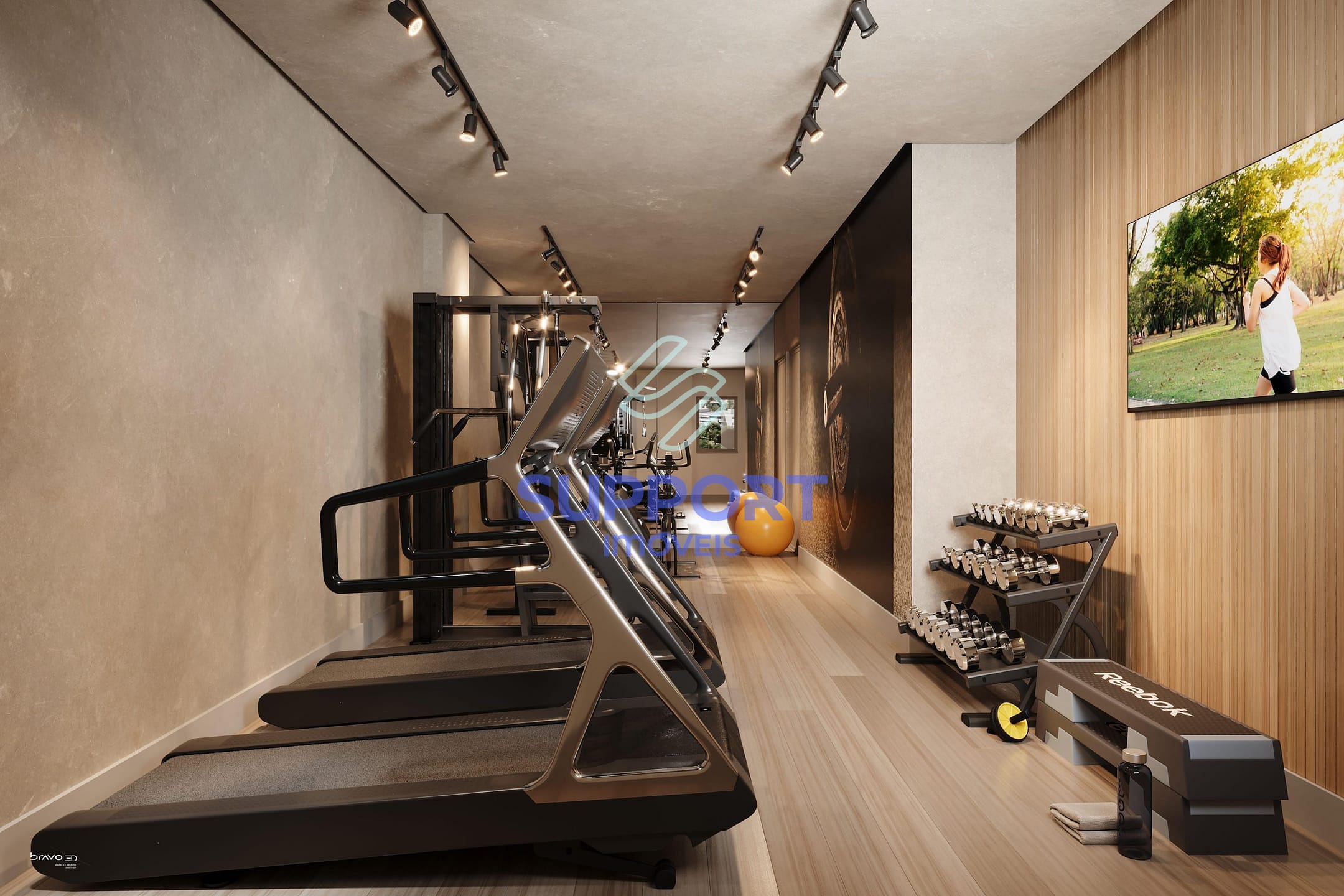 Apartamento, 1 quarto, 121 m² - Foto 6