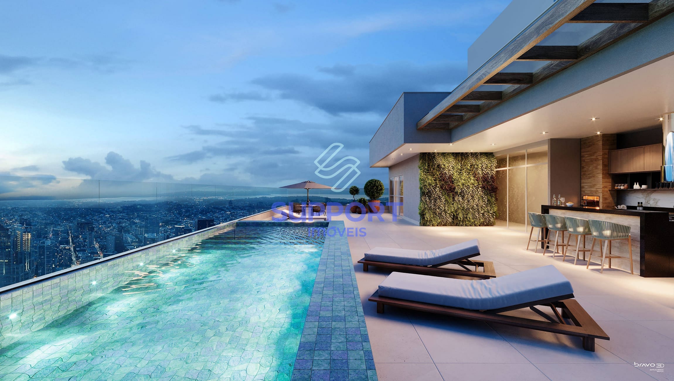 Apartamento, 1 quarto, 121 m² - Foto 7