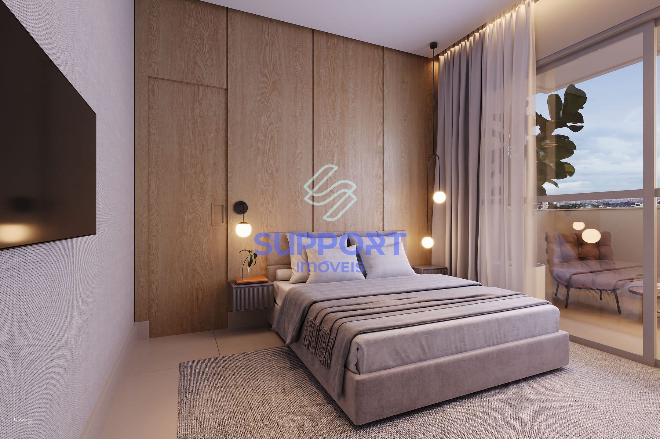 Apartamento, 1 quarto, 121 m² - Foto 10