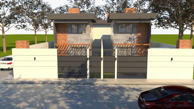 Foto do Lançamento - R$ 399.000 - Lançamento casa com 3 quartos à Venda, na Vila do Peró, Cabo Frio, RJ | Vivre imob