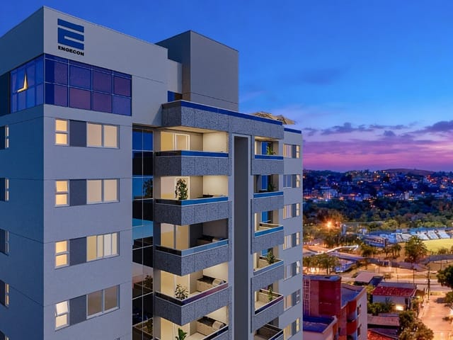 Lançamento 3 quartos e 2 banheiros, disponível, no bairro Iguaçu em Ipatinga