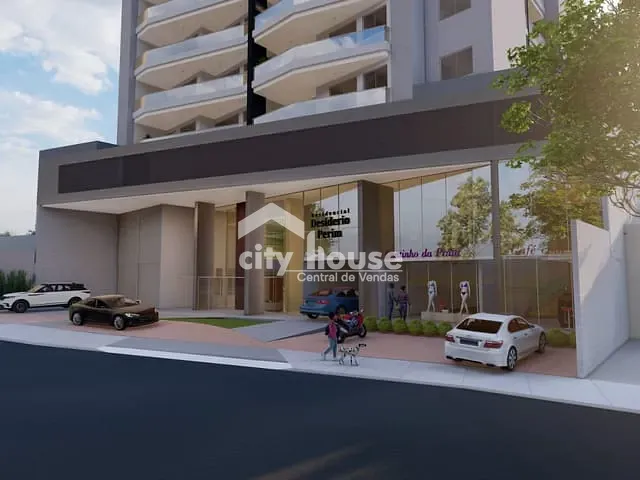 Lançamento com 98m² 3 quartos e 2 banheiros, disponível, no bairro Praia de Itaparica em Vila Velha