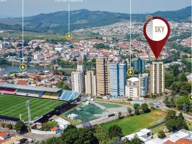 Lançamento disponível, no bairro Jardim Nova Bragança em Bragança Paulista