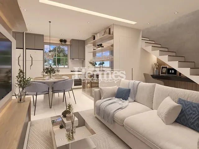 Lançamento 2 quartos e 2 banheiros, disponível, no bairro Saltinho em Paulínia