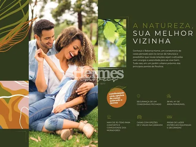 Lançamento 2 quartos e 2 banheiros, disponível, no bairro Saltinho em Paulínia