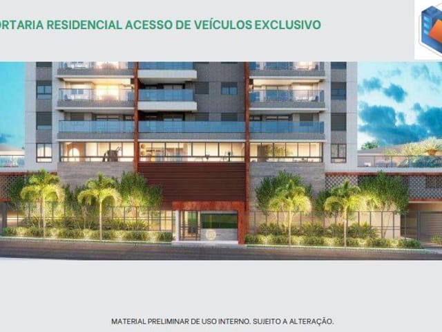 Foto do Lançamento - Lançamento à venda, 64 ou 81m ² ( 2 ou 3 dormitórios), suíte, varanda gourmet, amplo lazer- Santa Terezinha - São Paulo | Lares e Andares Imóveis