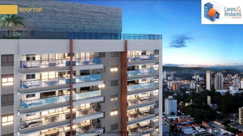 Foto do Lançamento - Lançamento à venda, 64 ou 81m ² ( 2 ou 3 dormitórios), suíte, varanda gourmet, amplo lazer- Santa Terezinha - São Paulo | Lares e Andares Imóveis