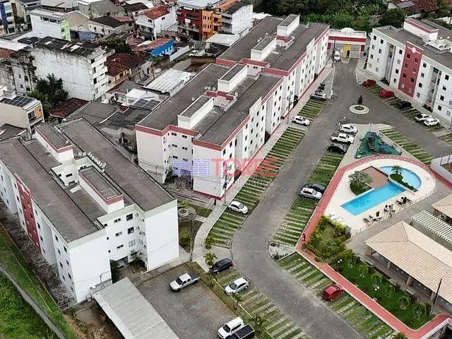 Lançamento 2 quartos e 2 banheiros, disponível, no bairro Santo Antônio em Itabuna