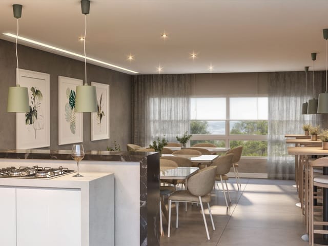 Lançamento disponível, no bairro Bela Vista em Caxias do Sul