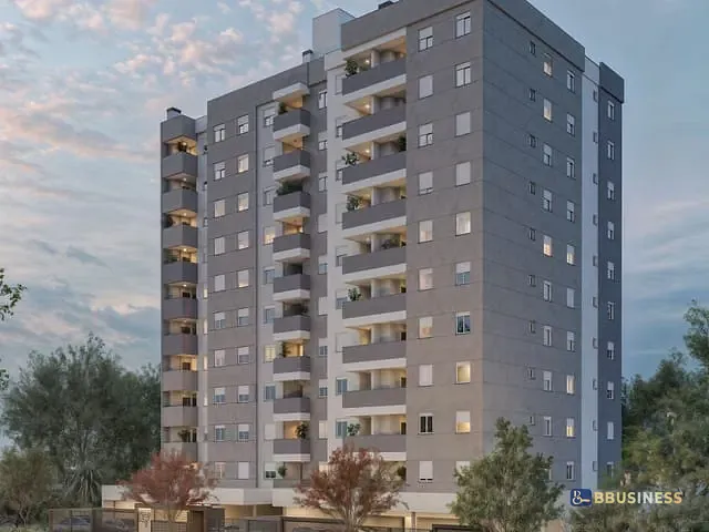 Lançamento disponível, no bairro Bela Vista em Caxias do Sul