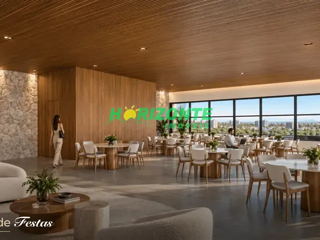 Lançamento 2 quartos e 2 banheiros, disponível, no bairro Jardim do Golfe em São José dos Campos