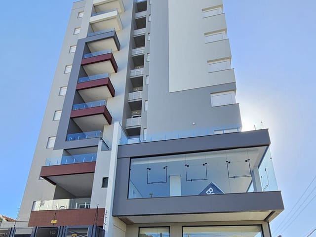 Lançamento 2 quartos e 2 banheiros, disponível, no bairro São José em Caxias do Sul