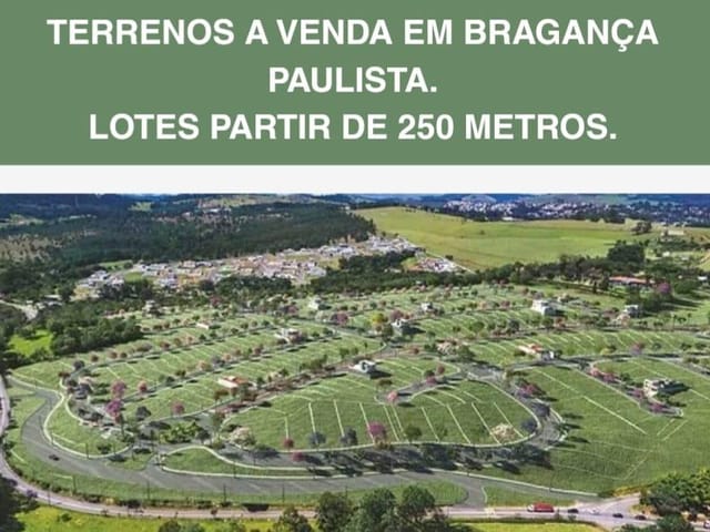 Lançamento disponível, no bairro Residencial das Ilhas em Bragança Paulista