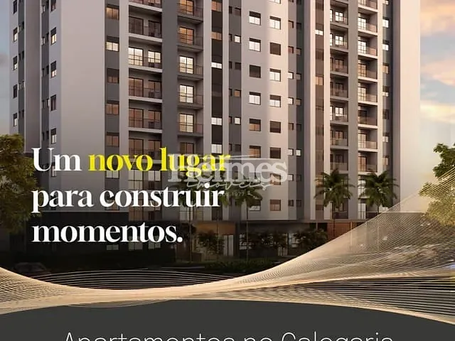 Lançamento com 66m² 2 quartos e 2 banheiros, disponível, no bairro Morumbi em Paulínia