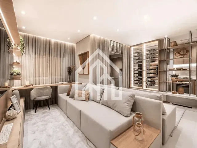 Lançamento 3 quartos e 2 banheiros, disponível, no bairro Picanço em Guarulhos