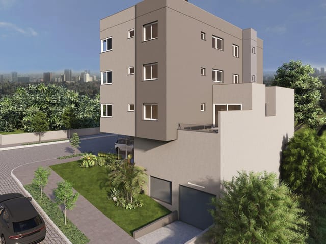 Lançamento 2 quartos e 2 banheiros, disponível, no bairro Cinqüentenário em Caxias do Sul