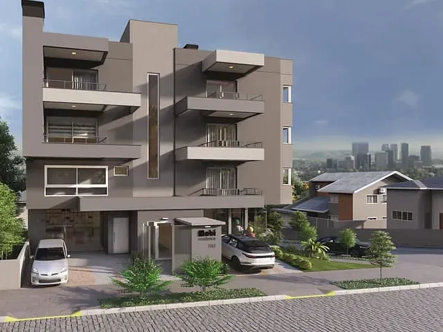 Lançamento 2 quartos e 2 banheiros, disponível, no bairro Cinqüentenário em Caxias do Sul