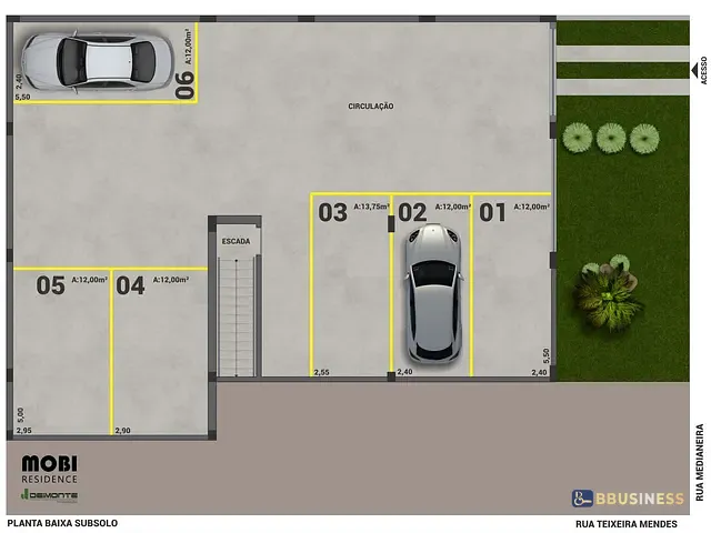 Lançamento 2 quartos e 2 banheiros, disponível, no bairro Cinqüentenário em Caxias do Sul