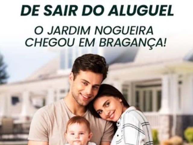 Lançamento disponível, no bairro Jardim Iguatemi em Bragança Paulista