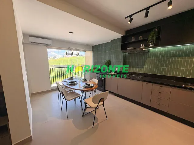 Lançamento 3 quartos e 2 banheiros, disponível, no bairro Urbanova em São José dos Campos