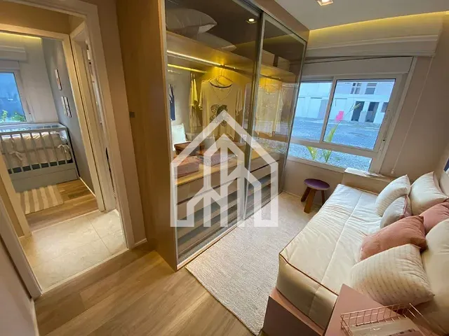 Lançamento 2 quartos e 1 banheiro, disponível, no bairro Belenzinho em São Paulo