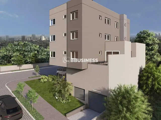 Apartamento 2 quartos e 2 banheiros, à venda, no bairro Cinqüentenário em Caxias do Sul