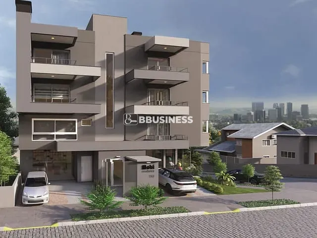 Apartamento 2 quartos e 2 banheiros, à venda, no bairro Cinqüentenário em Caxias do Sul