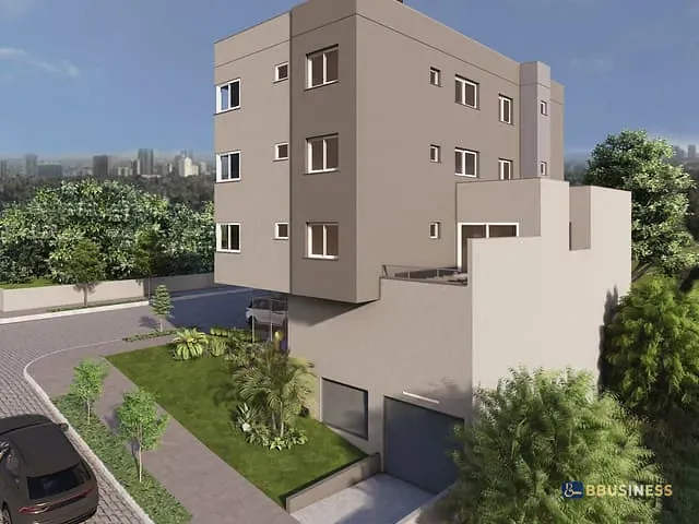 Apartamento 2 quartos e 2 banheiros, à venda, no bairro Cinqüentenário em Caxias do Sul