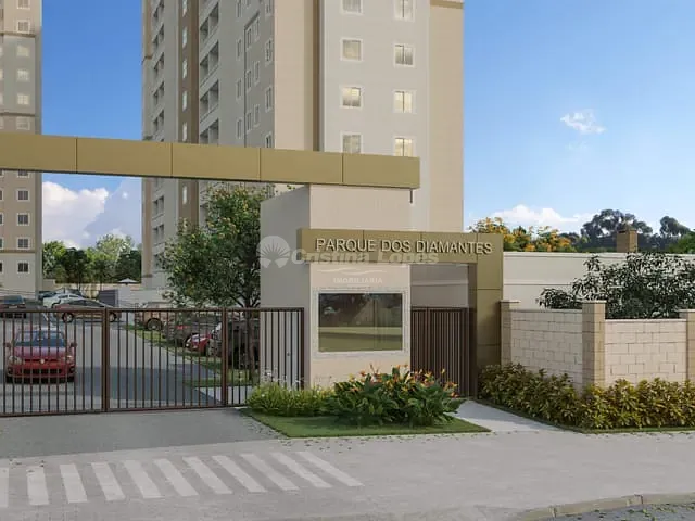 Lançamento 2 quartos e 1 banheiro, disponível, no bairro Parque Piauí em Teresina