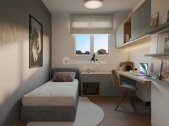 Lançamento 2 quartos e 1 banheiro, disponível, no bairro Parque Piauí em Teresina