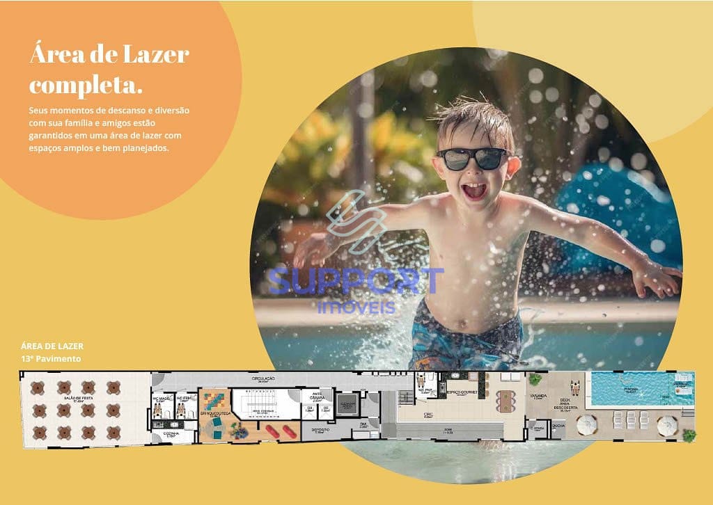 Apartamento, 1 quarto, 10 m² - Foto 3