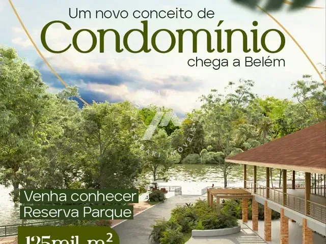 Lançamento disponível, no bairro Tenoné I em Belém