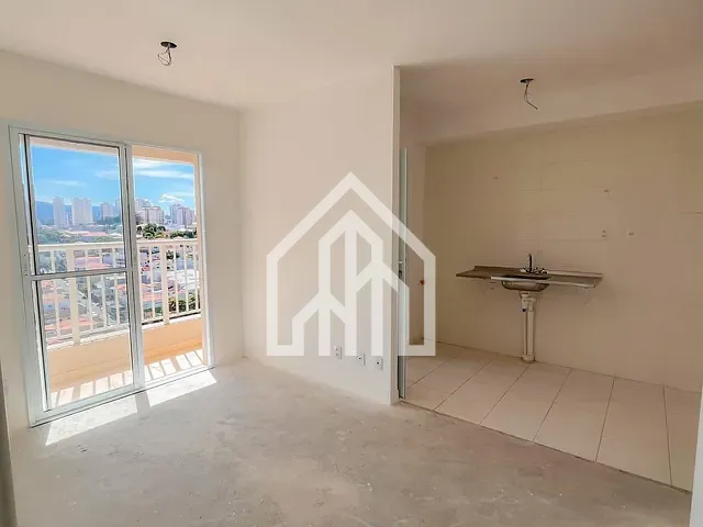 Lançamento 2 quartos e 1 banheiro, disponível, no bairro Vila Guaca em São Paulo