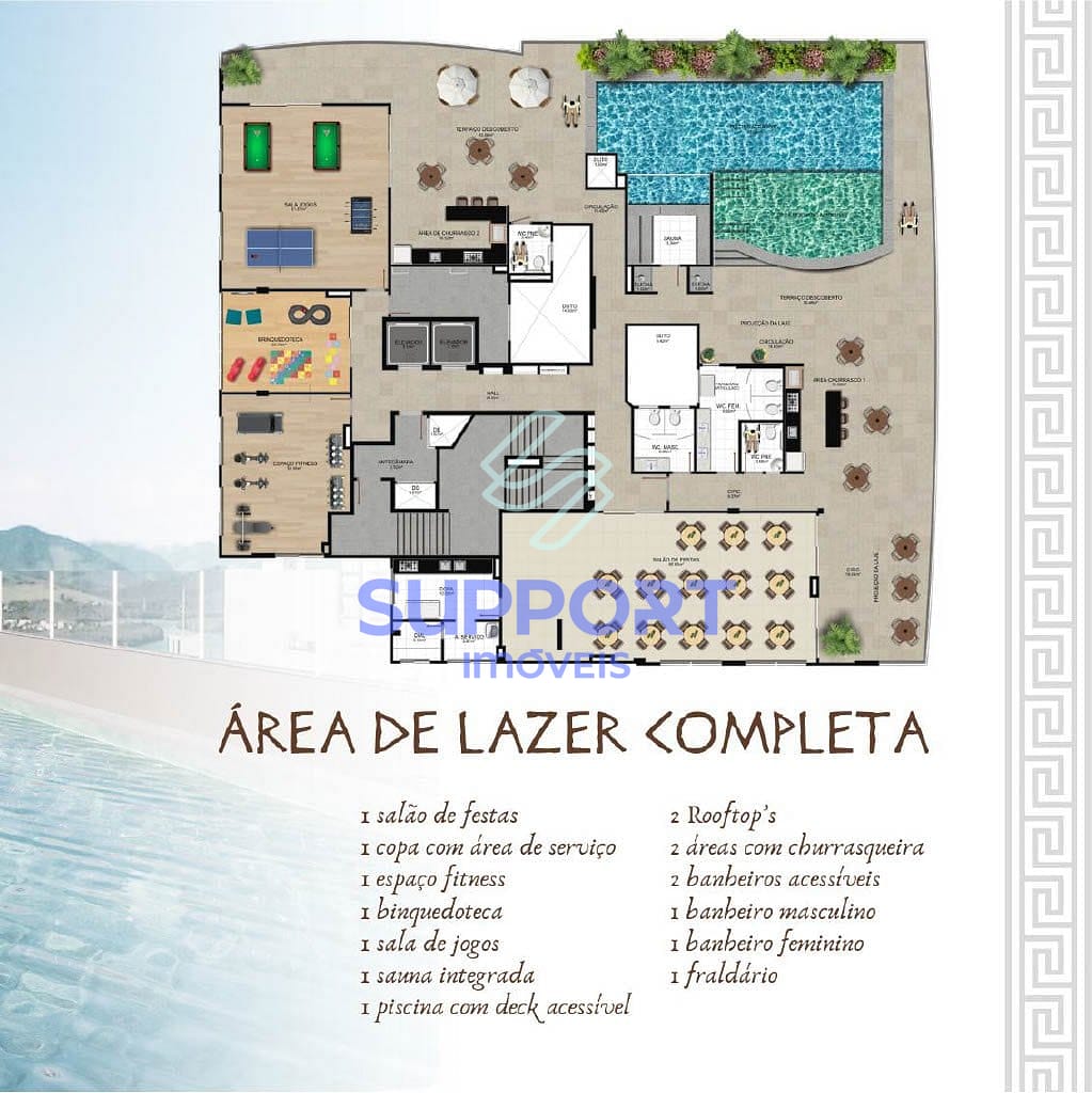 Apartamento, 1 quarto, 10 m² - Foto 12