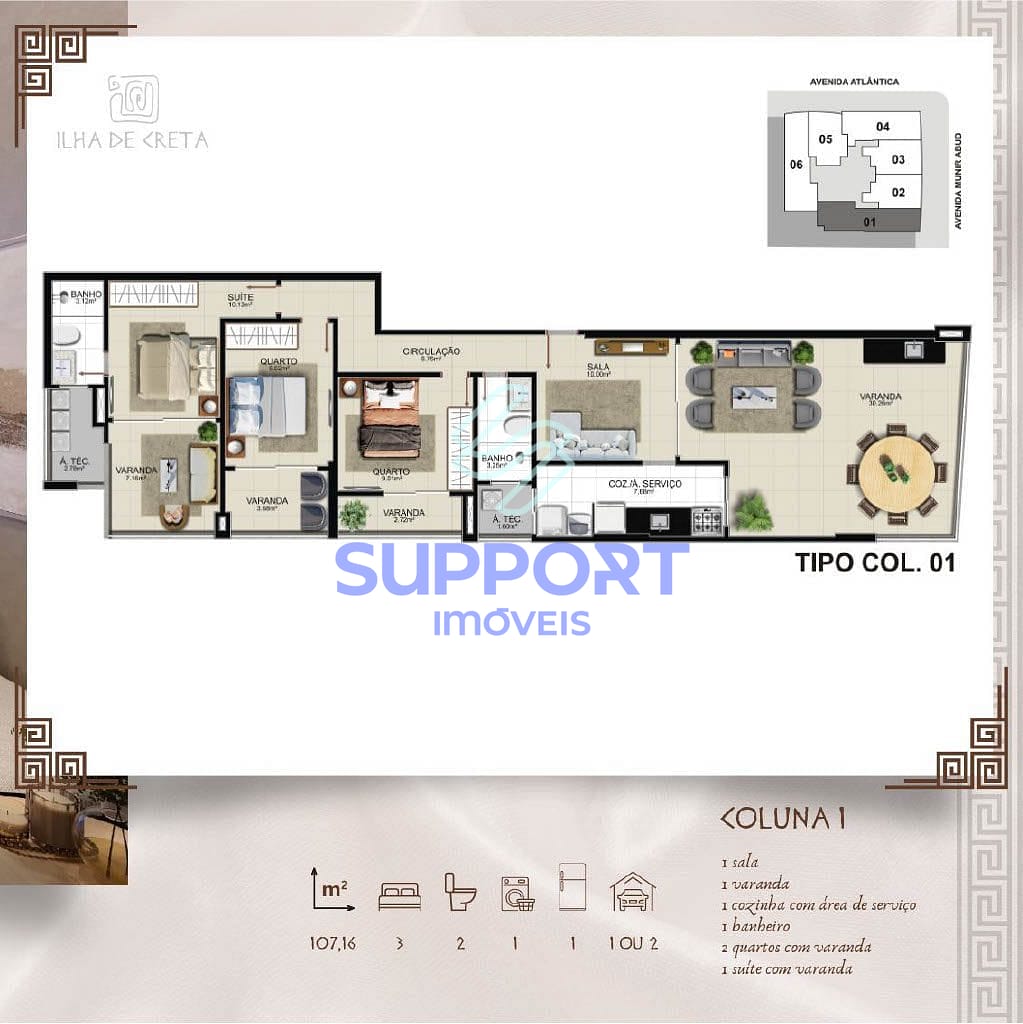 Apartamento, 1 quarto, 10 m² - Foto 29