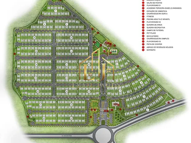 Casa com 200m² 2 quartos e 1 banheiro, à venda, no bairro Petrópolis em Várzea Grande