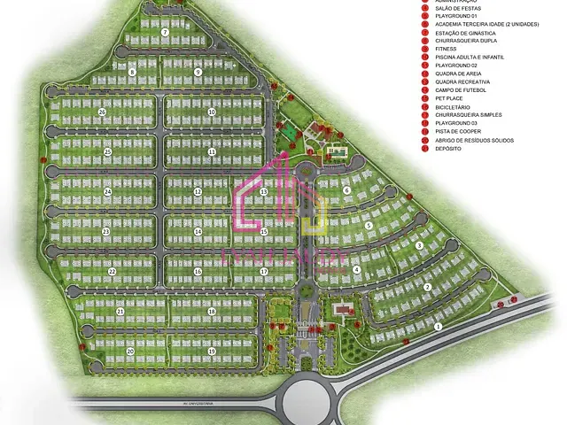 Casa com 200m² 2 quartos e 1 banheiro, à venda, no bairro Petrópolis em Várzea Grande