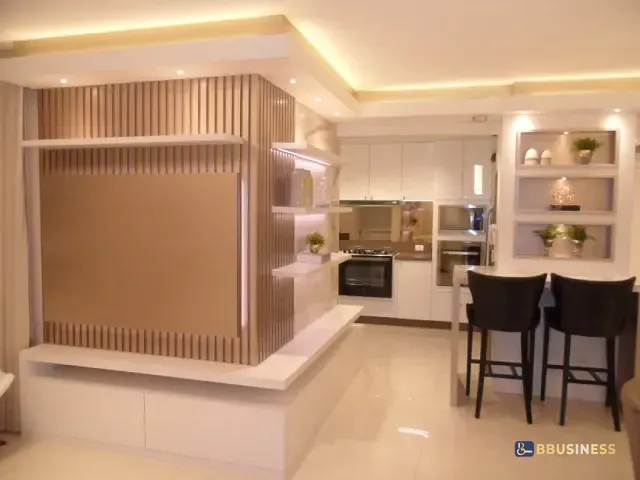 Lançamento com 100m² 3 quartos e 2 banheiros, disponível, no bairro Panazzolo em Caxias do Sul