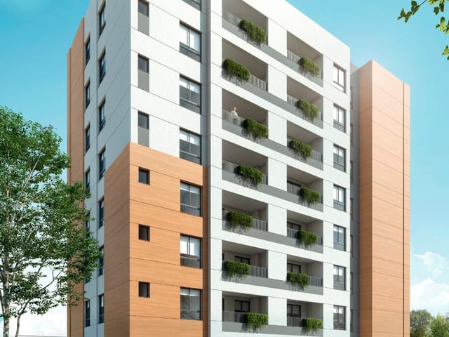 Foto do Lançamento - LANÇAMENTO À VENDA, APTO DE 50 E 57M² NA CASA VERDE COM 2 DORM (1 SUÍTE) E 1 VAGA DE GARAGEM COM LAZER COMPLETO PARA TODA A FAMÍLIA - OPORTUNIDADE | Lares e Andares Imóveis