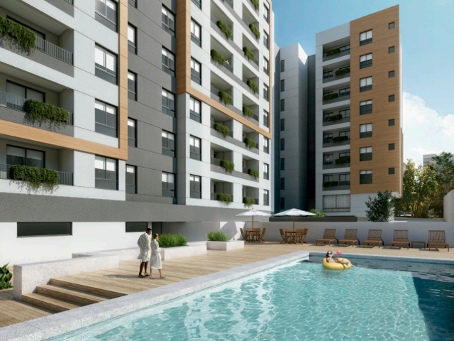 Foto do Lançamento - LANÇAMENTO À VENDA, APTO DE 50 E 57M² NA CASA VERDE COM 2 DORM (1 SUÍTE) E 1 VAGA DE GARAGEM COM LAZER COMPLETO PARA TODA A FAMÍLIA - OPORTUNIDADE | Lares e Andares Imóveis