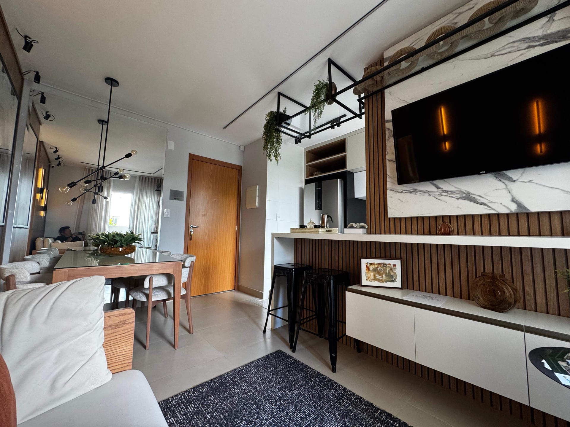 Apartamento pronto para morar