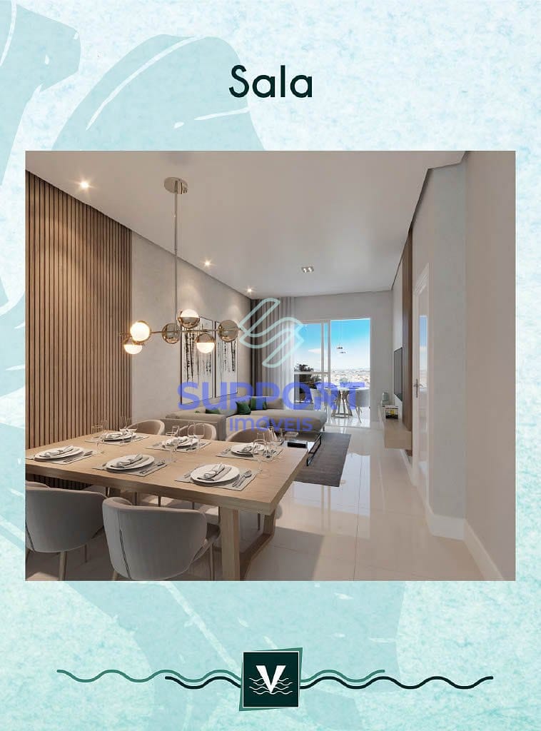Apartamento à venda com 1 quarto, 10m² - Foto 3